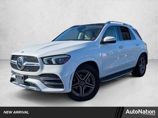 2022 Mercedes-Benz GLE 350 4MATIC
