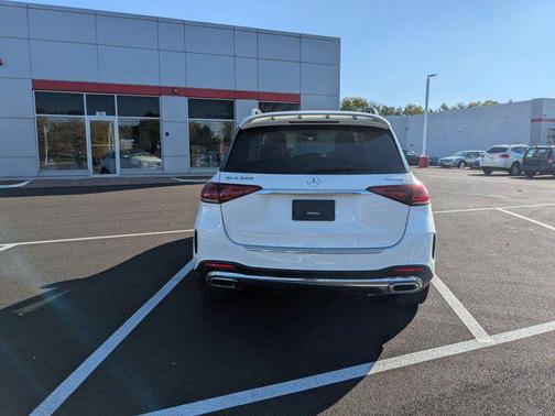 2022 Mercedes-Benz GLE 350 4MATIC