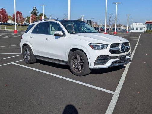 2022 Mercedes-Benz GLE 350 4MATIC