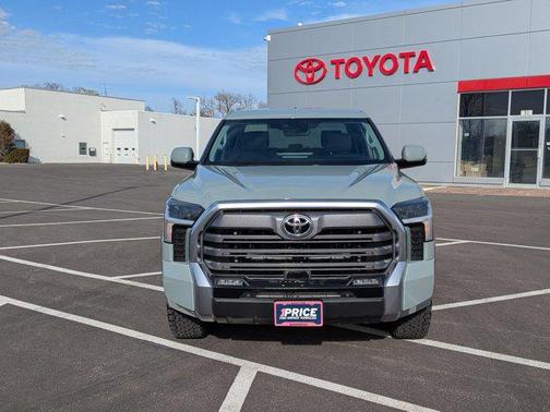 2024 Toyota Tundra Limited