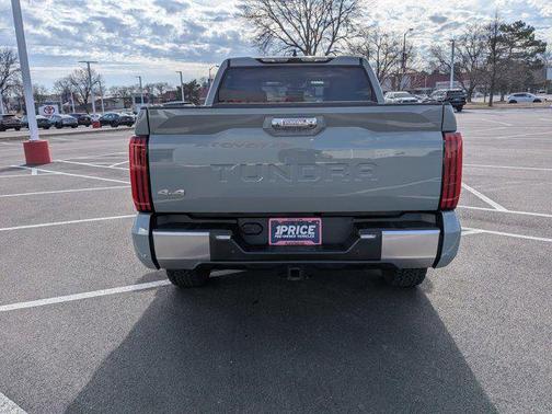 2024 Toyota Tundra Limited