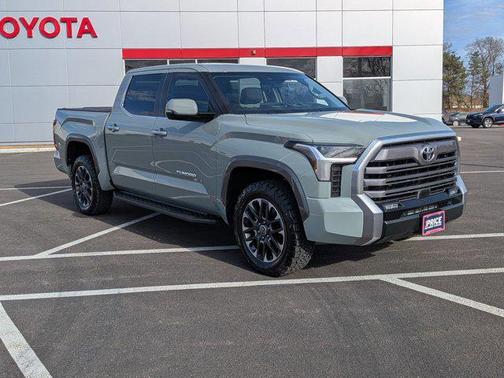 2024 Toyota Tundra Limited
