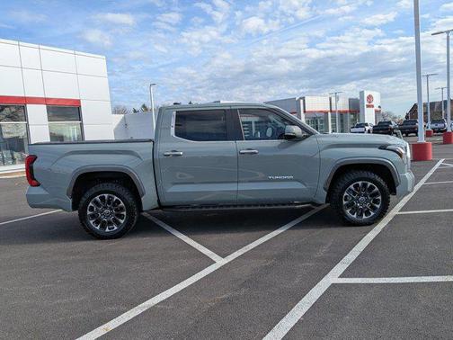2024 Toyota Tundra Limited