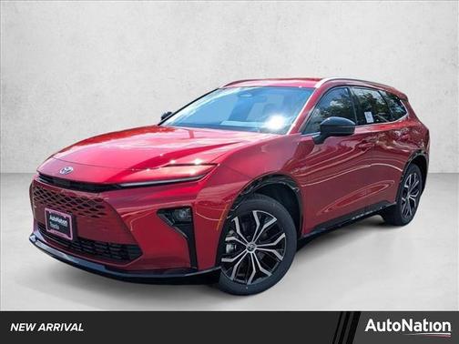 2025 Toyota Crown Signia XLE