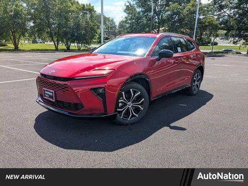 2025 Toyota Crown Signia XLE