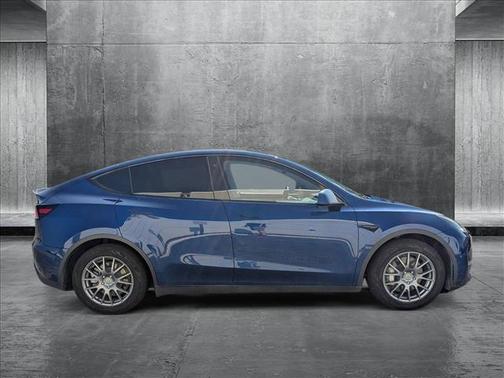 2020 Tesla Model Y Long Range Dual Motor All-Wheel Drive