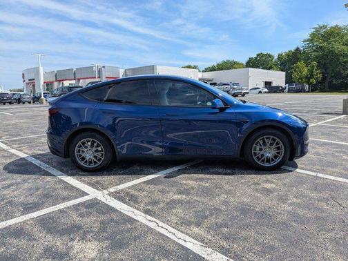 2020 Tesla Model Y Long Range Dual Motor All-Wheel Drive