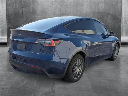2020 Tesla Model Y Long Range Dual Motor All-Wheel Drive
