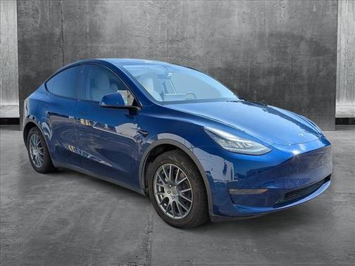 2020 Tesla Model Y Long Range Dual Motor All-Wheel Drive