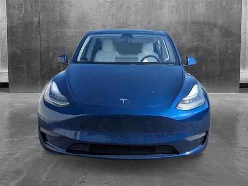 2020 Tesla Model Y Long Range Dual Motor All-Wheel Drive