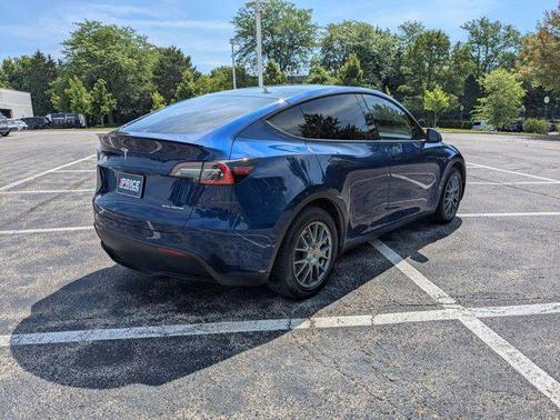 2020 Tesla Model Y Long Range Dual Motor All-Wheel Drive