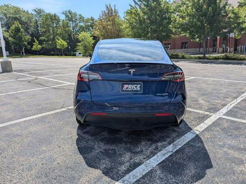 2020 Tesla Model Y Long Range Dual Motor All-Wheel Drive