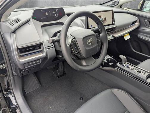 2025 Toyota Prius Limited