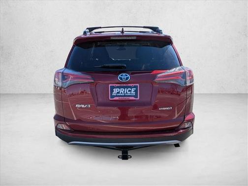 2018 Toyota RAV4 Hybrid LE