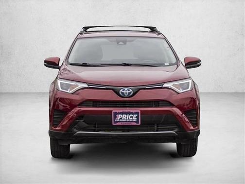 2018 Toyota RAV4 Hybrid LE