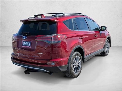 2018 Toyota RAV4 Hybrid LE