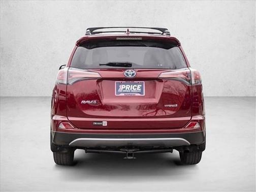 2018 Toyota RAV4 Hybrid LE