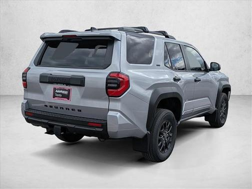 Cutting Edge 2026 Toyota 4Runner SR5