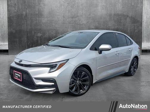 2024 Toyota Corolla SE