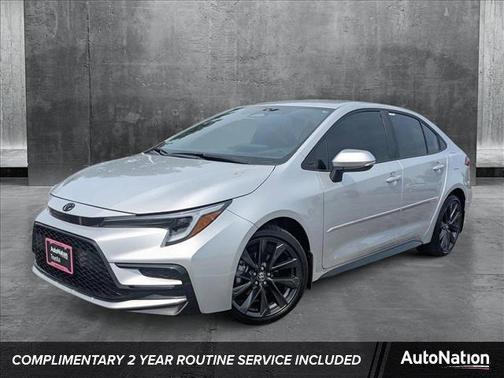 2024 Toyota Corolla SE