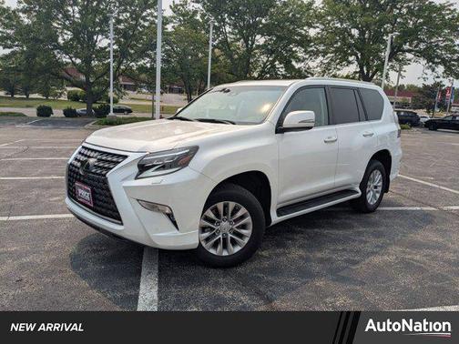 2021 Lexus GX 460 Premium