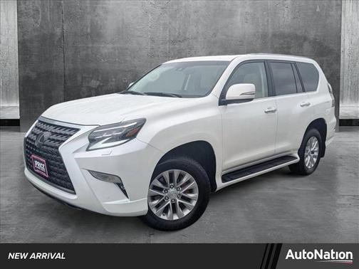 2021 Lexus GX 460 Premium