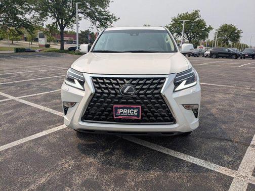 2021 Lexus GX 460 Premium