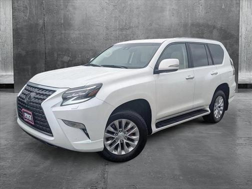2021 Lexus GX 460 Premium