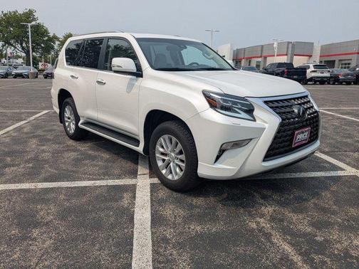 2021 Lexus GX 460 Premium