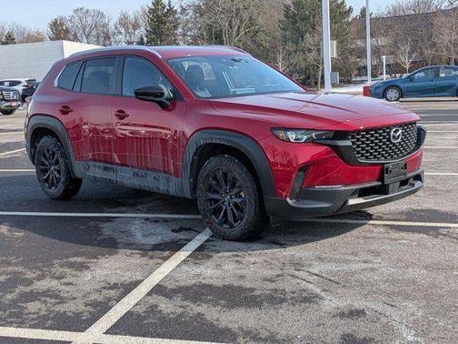 2024 Mazda CX-50 2.5 S Premium Package