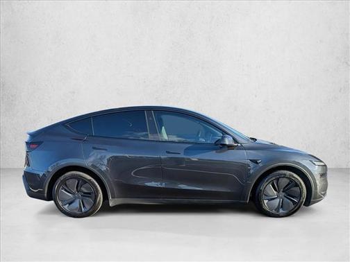 2026 Tesla Model Y Long Range Launch Series