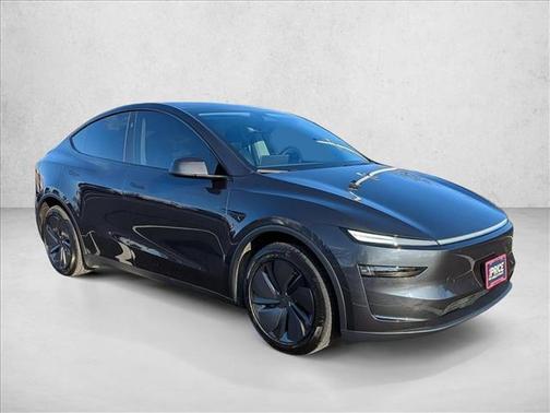 2026 Tesla Model Y Long Range Launch Series