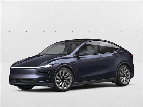 2026 Tesla Model Y Long Range Launch Series