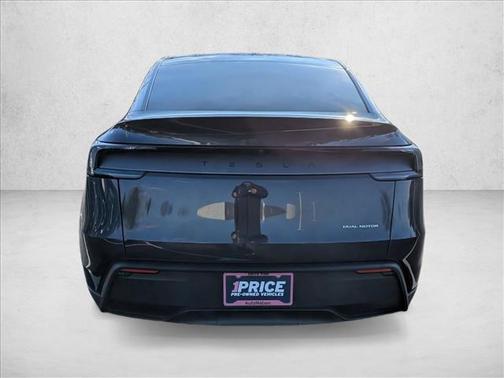 2026 Tesla Model Y Long Range Launch Series