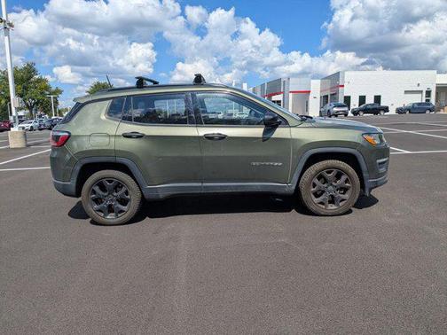 2018 Jeep Compass Sport
