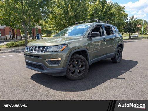 2018 Jeep Compass Sport