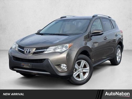 2013 Toyota RAV4 XLE