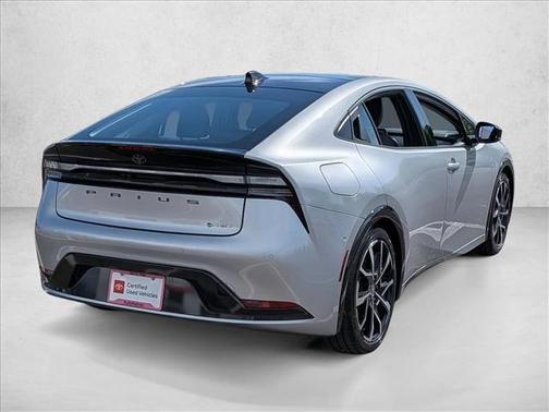 Cutting Edge 2026 Toyota Prius Plug-In Hybrid XSE Premium