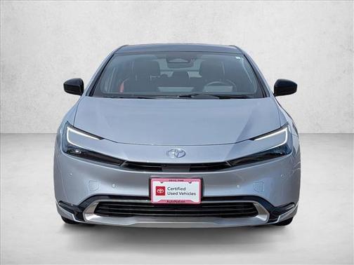 Cutting Edge 2026 Toyota Prius Plug-In Hybrid XSE Premium