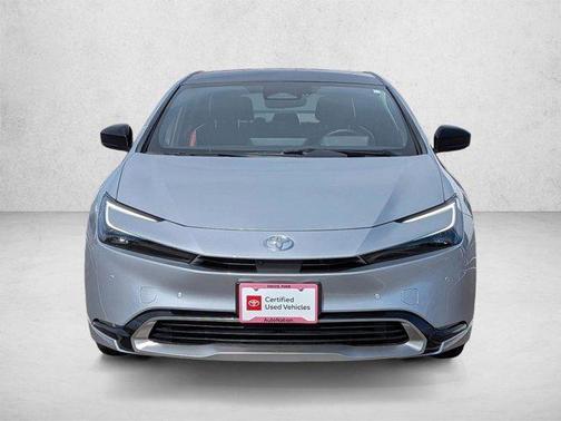 Cutting Edge 2026 Toyota Prius Plug-In Hybrid XSE Premium