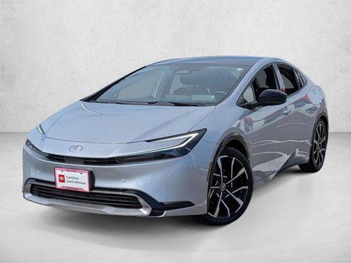 Cutting Edge 2026 Toyota Prius Plug-In Hybrid XSE Premium