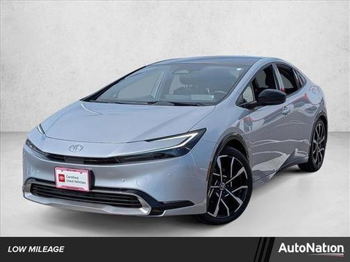 Cutting Edge 2026 Toyota Prius Plug-In Hybrid XSE Premium