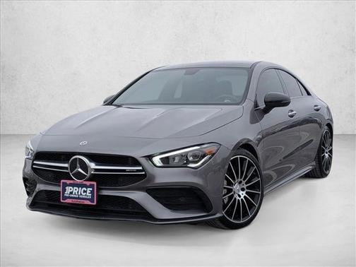 2022 Mercedes-Benz AMG CLA 35 4MATIC