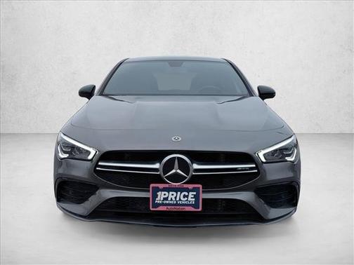 2022 Mercedes-Benz AMG CLA 35 4MATIC