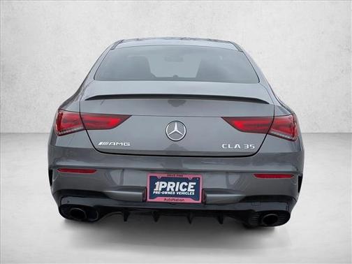 2022 Mercedes-Benz AMG CLA 35 4MATIC
