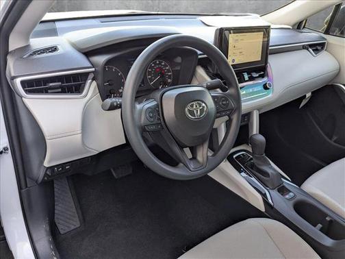 2025 Toyota Corolla Cross L