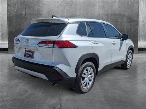 2025 Toyota Corolla Cross L