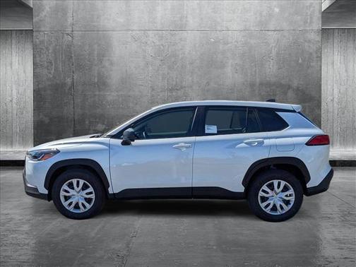 2025 Toyota Corolla Cross L