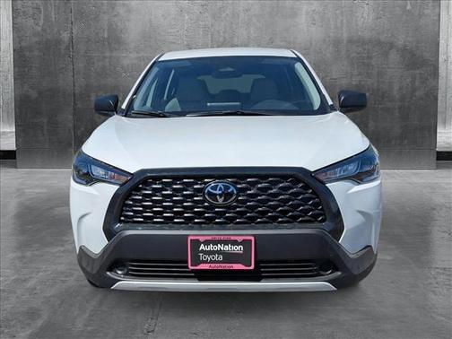 2025 Toyota Corolla Cross L