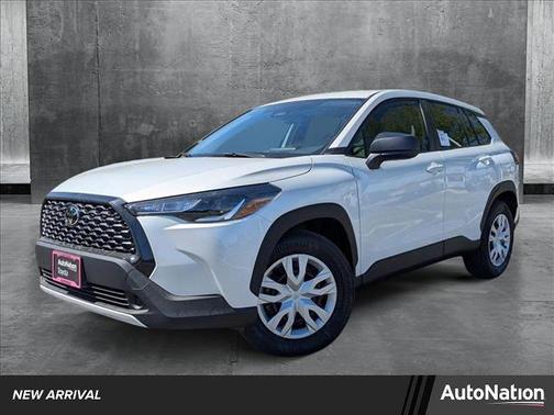 2025 Toyota Corolla Cross L